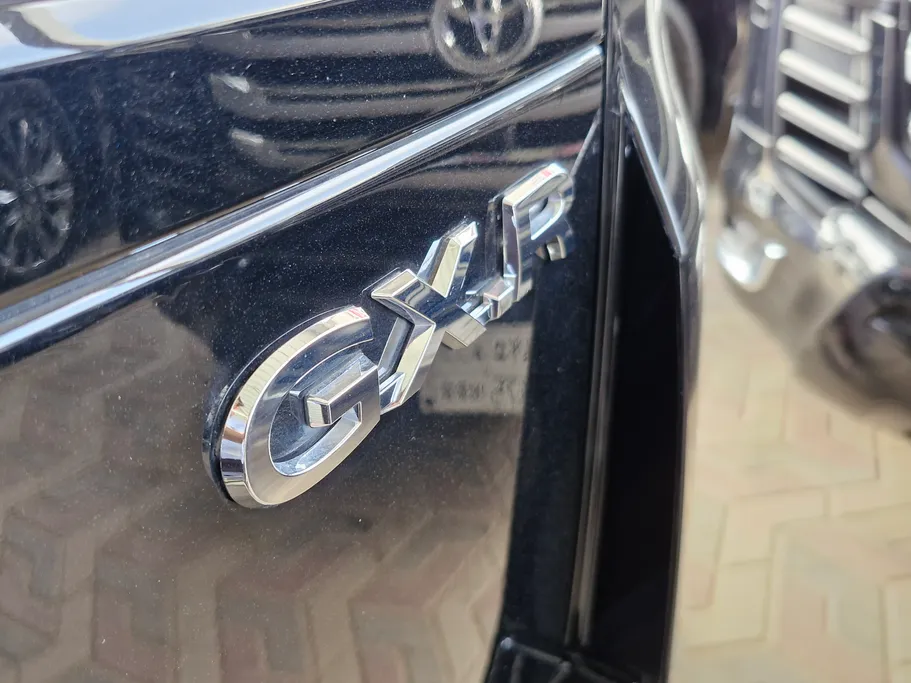 تويوتا لاندكروزر GXR4 2024 