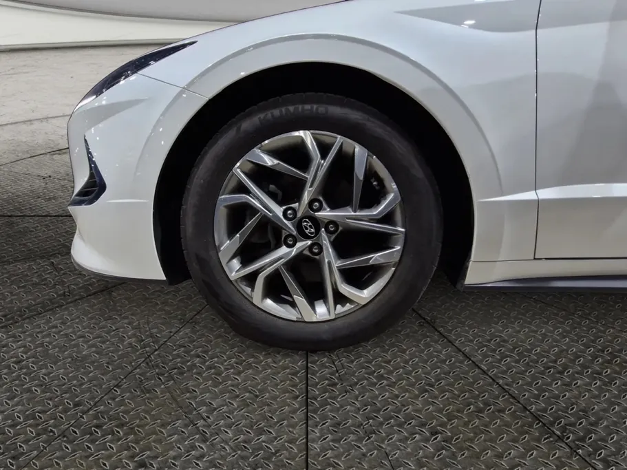 هيونداي سوناتا سمارت 2021 