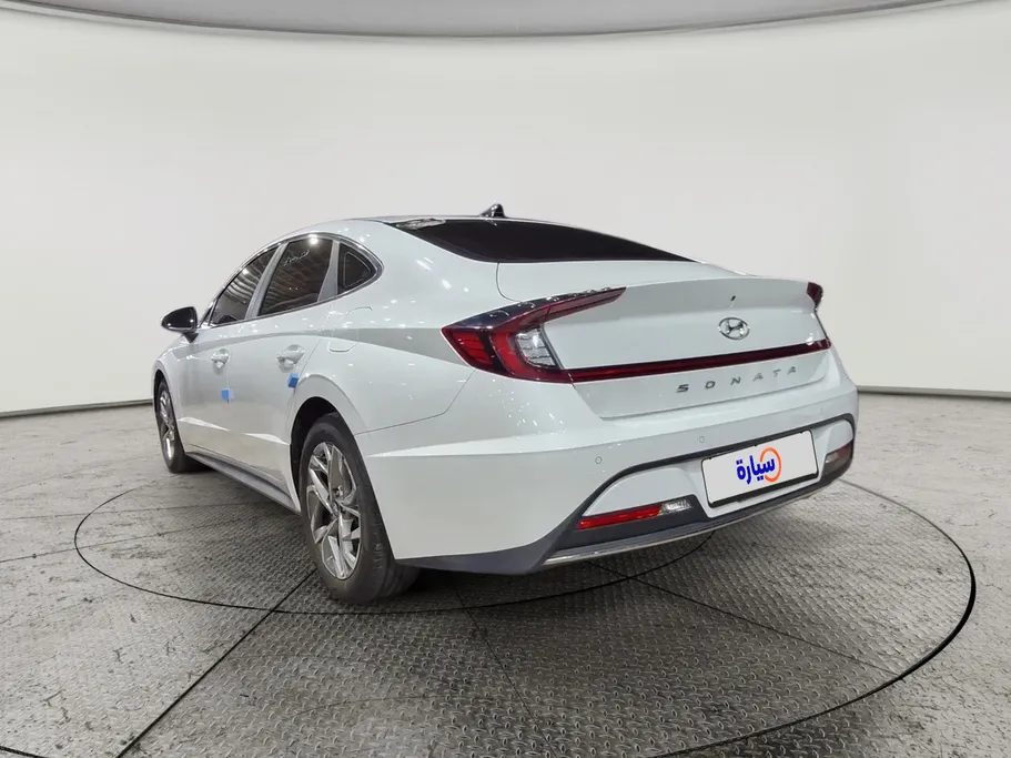هيونداي سوناتا سمارت 2021 