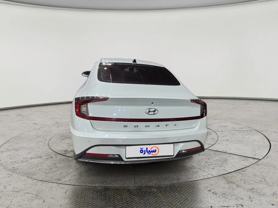 هيونداي سوناتا سمارت 2021 