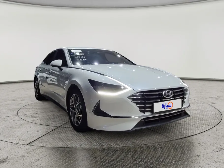 هيونداي سوناتا سمارت 2021 