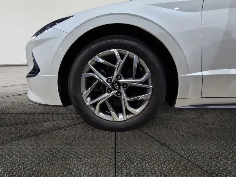 هيونداي سوناتا سمارت 2021 