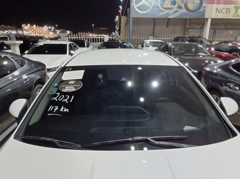 هيونداي سوناتا سمارت 2021 