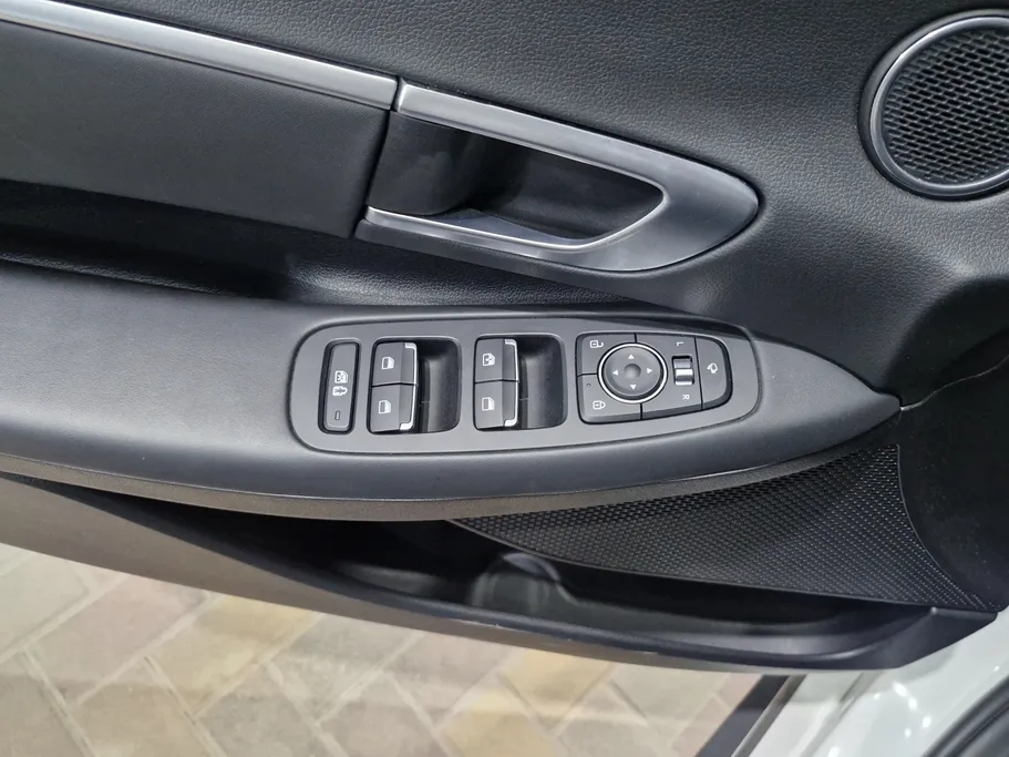 هيونداي سوناتا سمارت 2021 