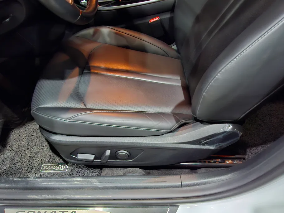 هيونداي سوناتا سمارت 2021 