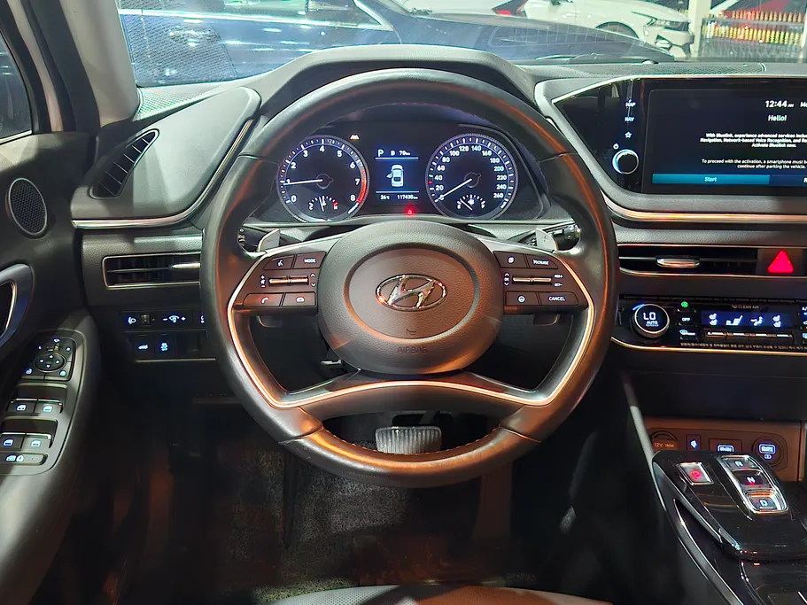 هيونداي سوناتا سمارت 2021 