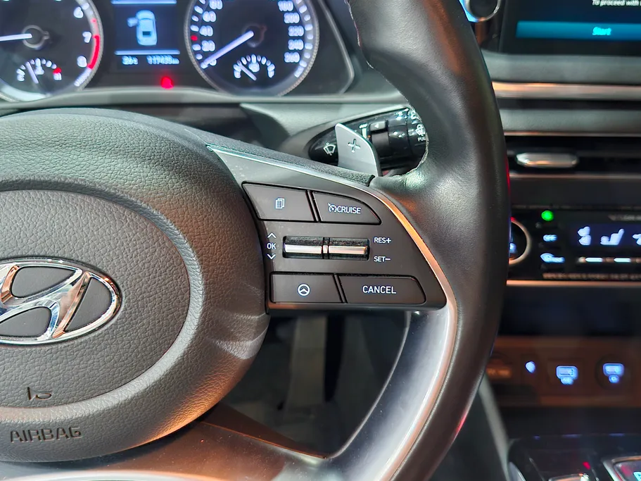 هيونداي سوناتا سمارت 2021 