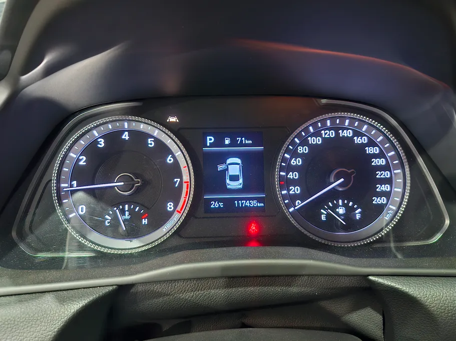 هيونداي سوناتا سمارت 2021 