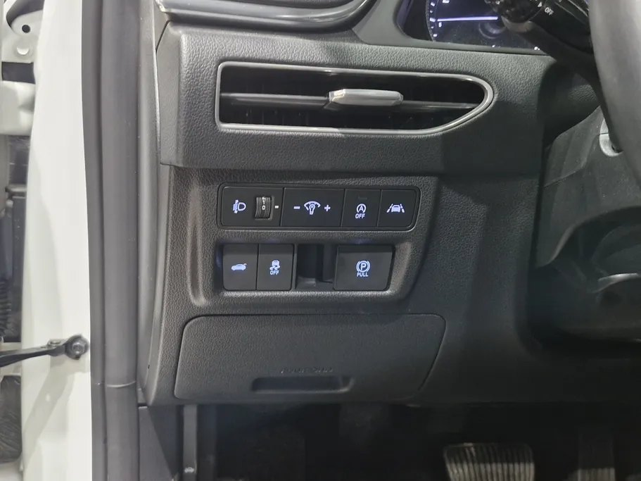 هيونداي سوناتا سمارت 2021 