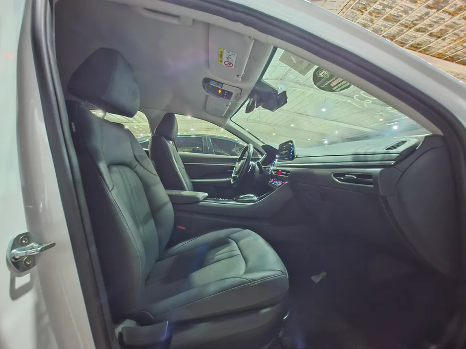 هيونداي سوناتا سمارت 2021 