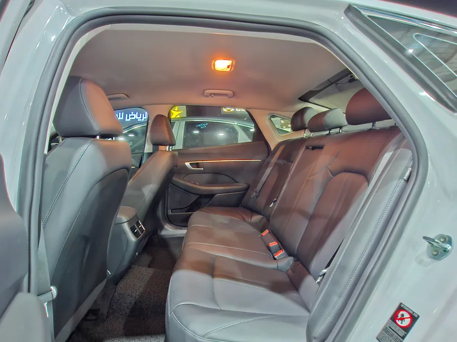 هيونداي سوناتا سمارت 2021 