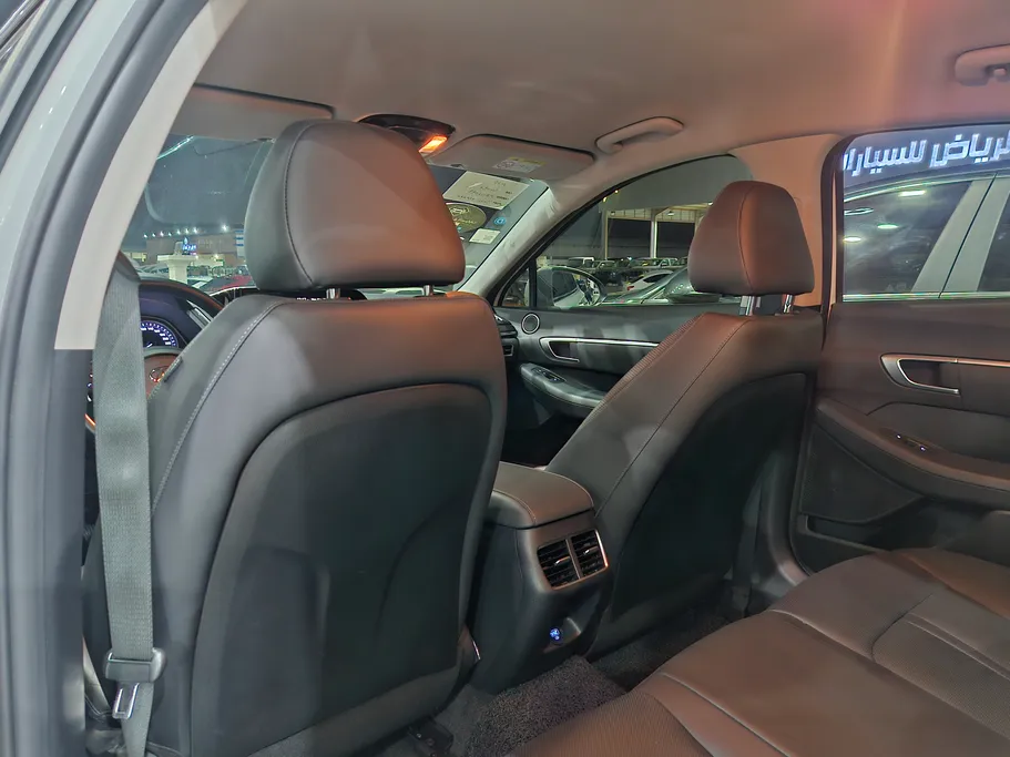 هيونداي سوناتا سمارت 2021 