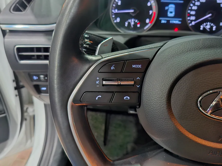 هيونداي سوناتا سمارت 2021 