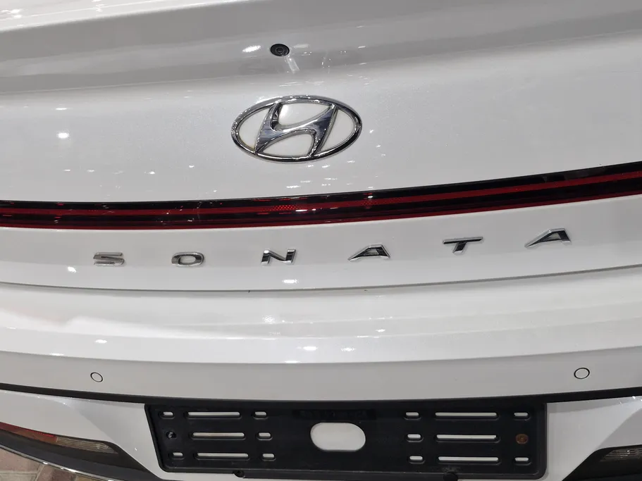 هيونداي سوناتا سمارت 2021 