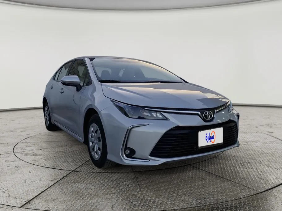 تويوتا كورولا XLI 2022 