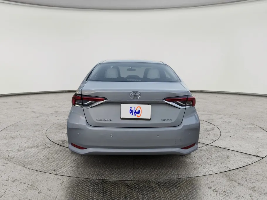 تويوتا كورولا XLI 2022 