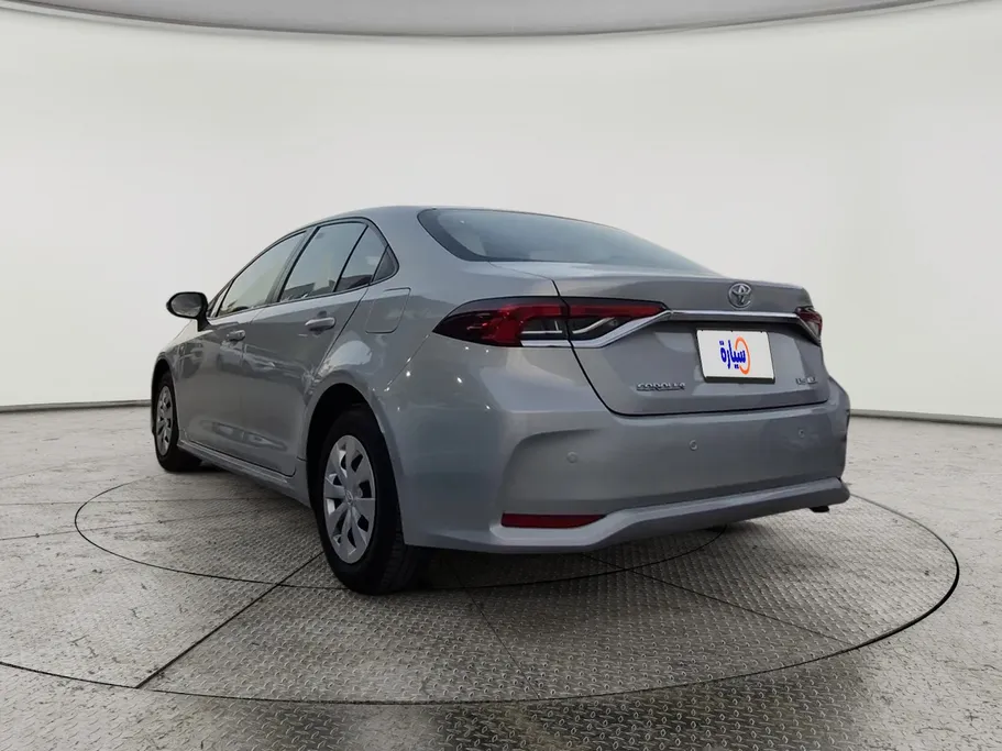 تويوتا كورولا XLI 2022 