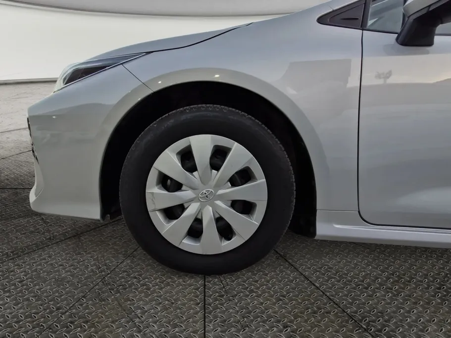 تويوتا كورولا XLI 2022 