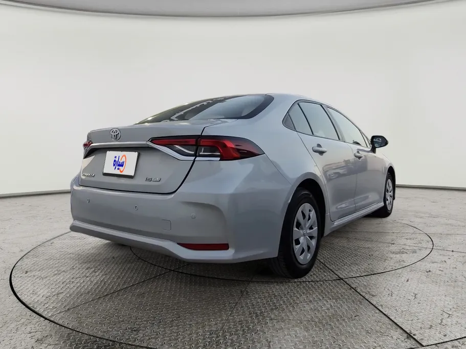 تويوتا كورولا XLI 2022 