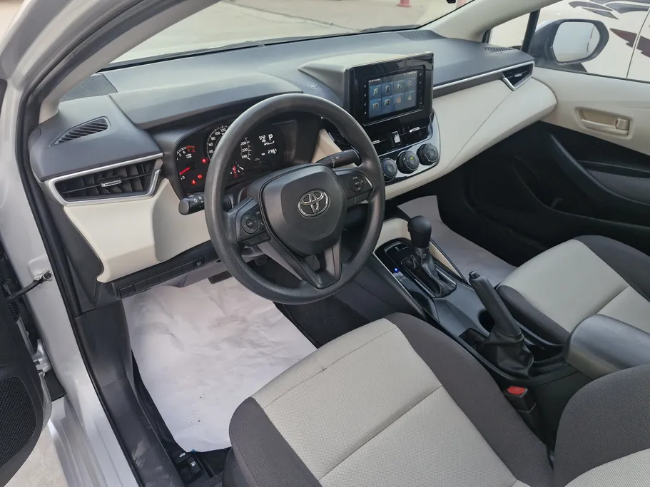 تويوتا كورولا XLI 2022 