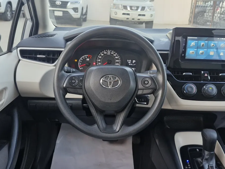 تويوتا كورولا XLI 2022 