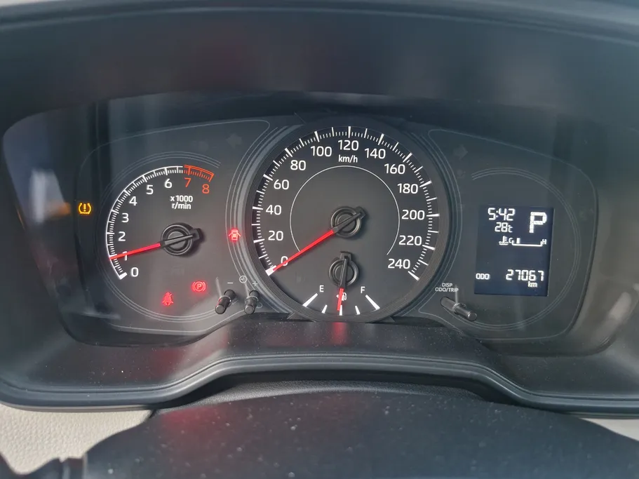 تويوتا كورولا XLI 2022 