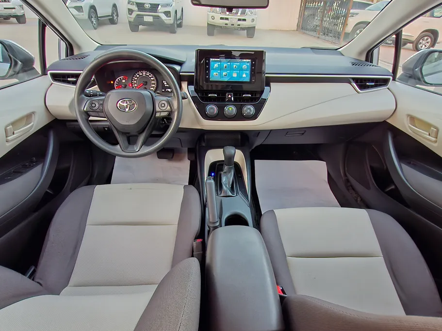 تويوتا كورولا XLI 2022 