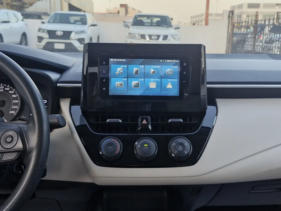 تويوتا كورولا XLI 2022 