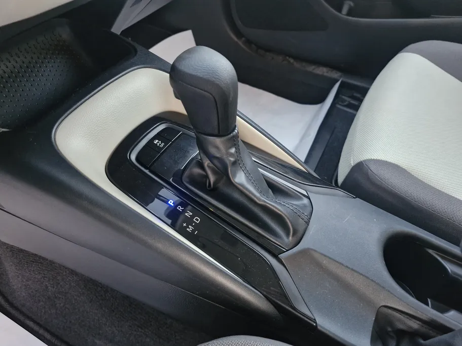 تويوتا كورولا XLI 2022 