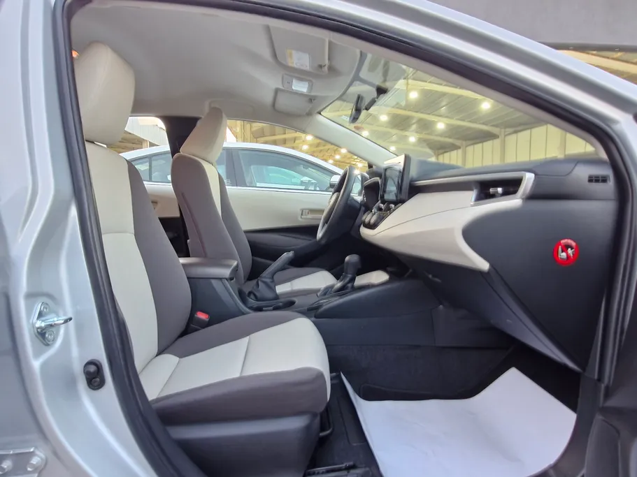 تويوتا كورولا XLI 2022 