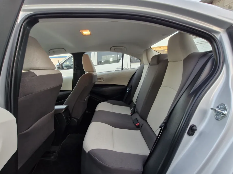 تويوتا كورولا XLI 2022 