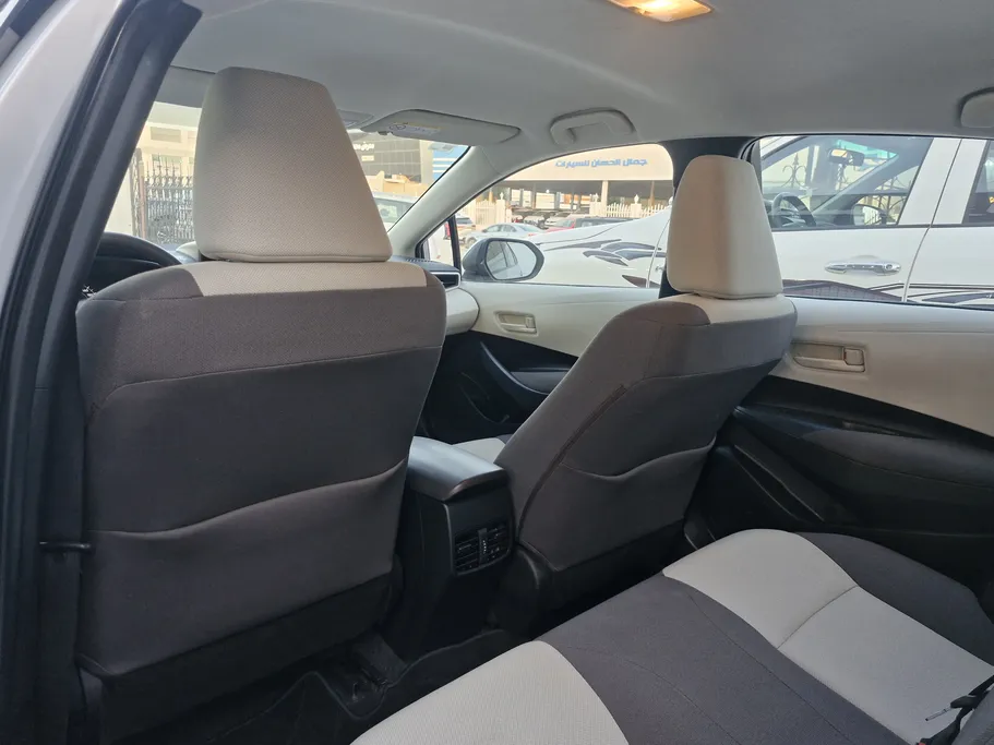 تويوتا كورولا XLI 2022 