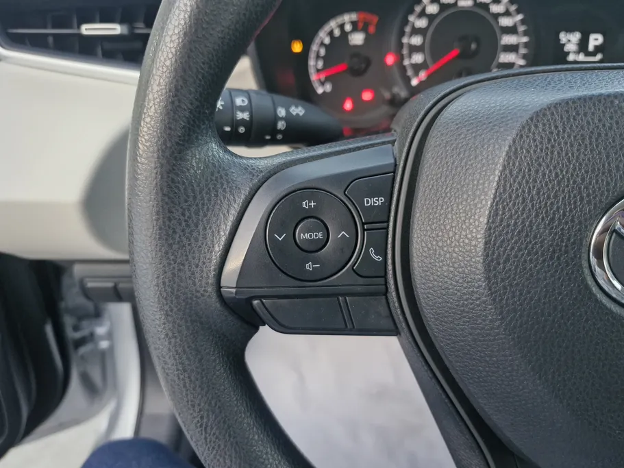 تويوتا كورولا XLI 2022 