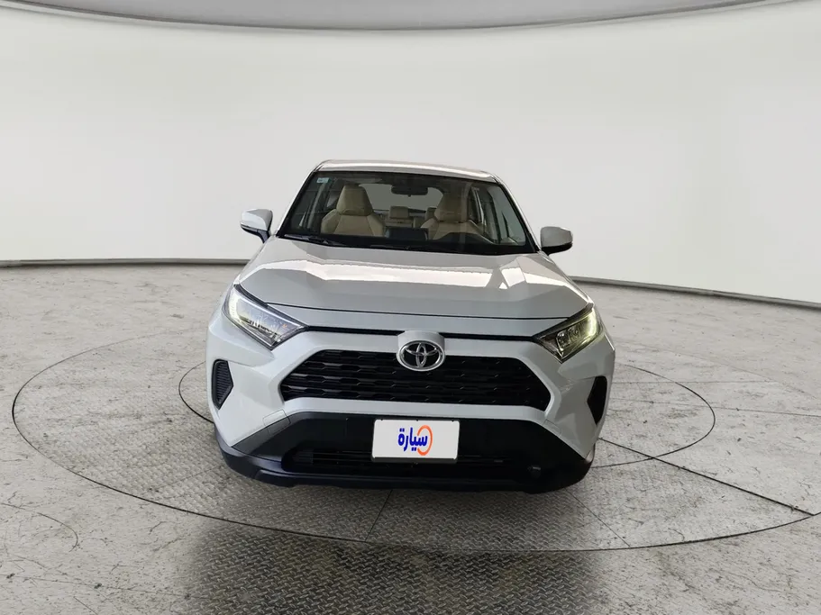 تويوتا راف فور LE 2022 