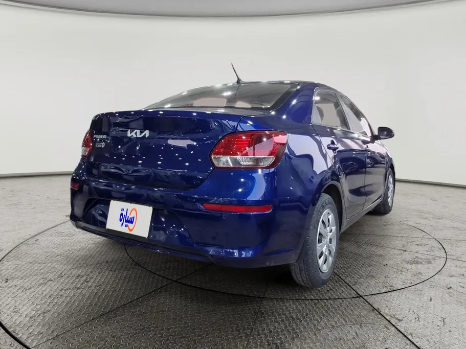 كيا بيجاس LX 2023 