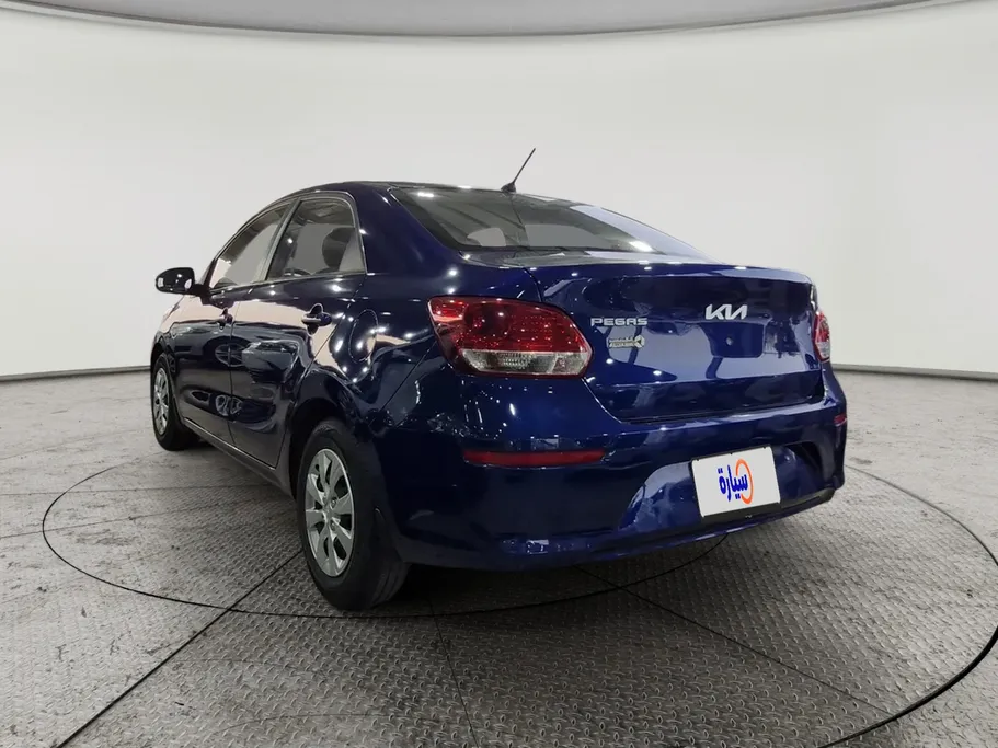 كيا بيجاس LX 2023 