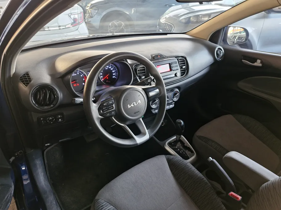 كيا بيجاس LX 2023 