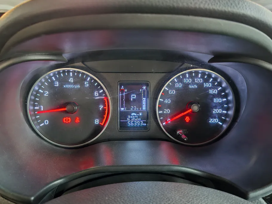 كيا بيجاس LX 2023 