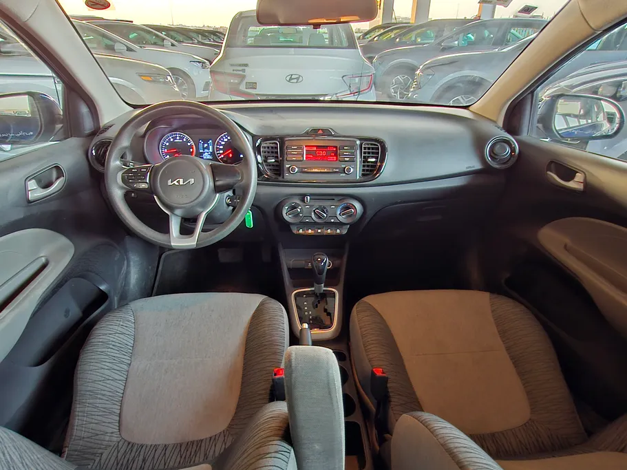 كيا بيجاس LX 2023 