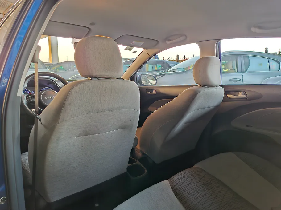 كيا بيجاس LX 2023 