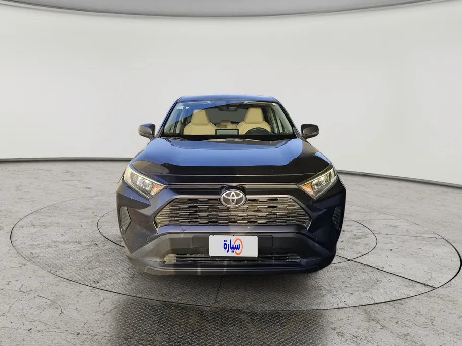 تويوتا راف فور LE 2023 