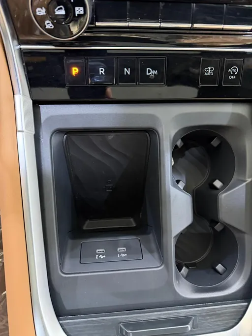 2026 Nissan Patrol LE Platinum City 