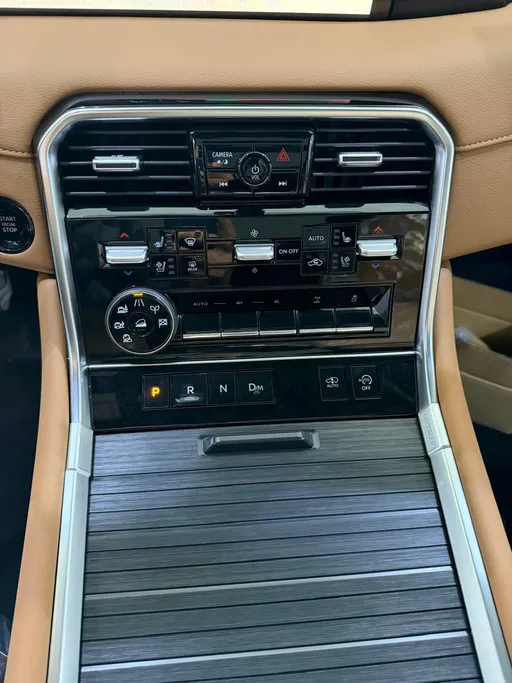 2026 Nissan Patrol LE Platinum City 