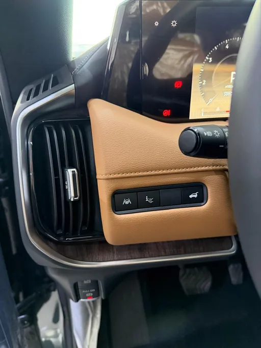 2026 Nissan Patrol LE Platinum City 