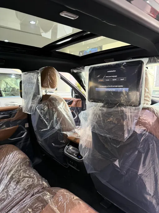 2026 Nissan Patrol LE Platinum City 