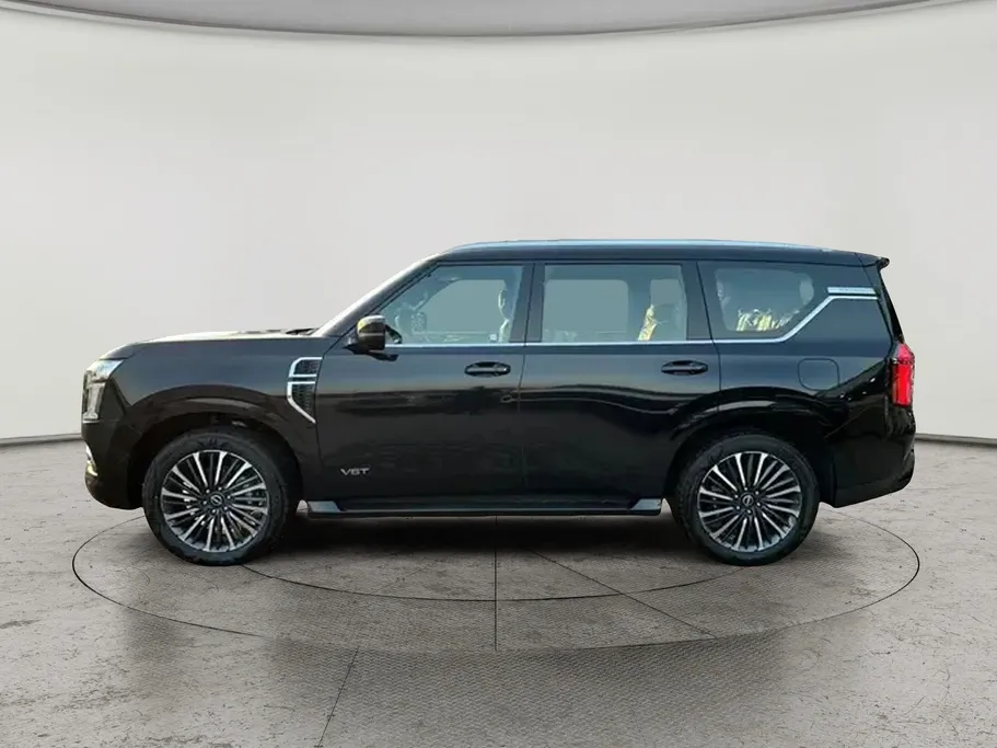 2026 Nissan Patrol LE Platinum City 