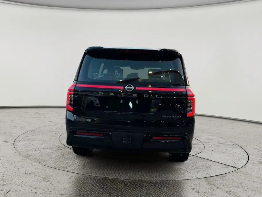 2026 Nissan Patrol LE Platinum City 