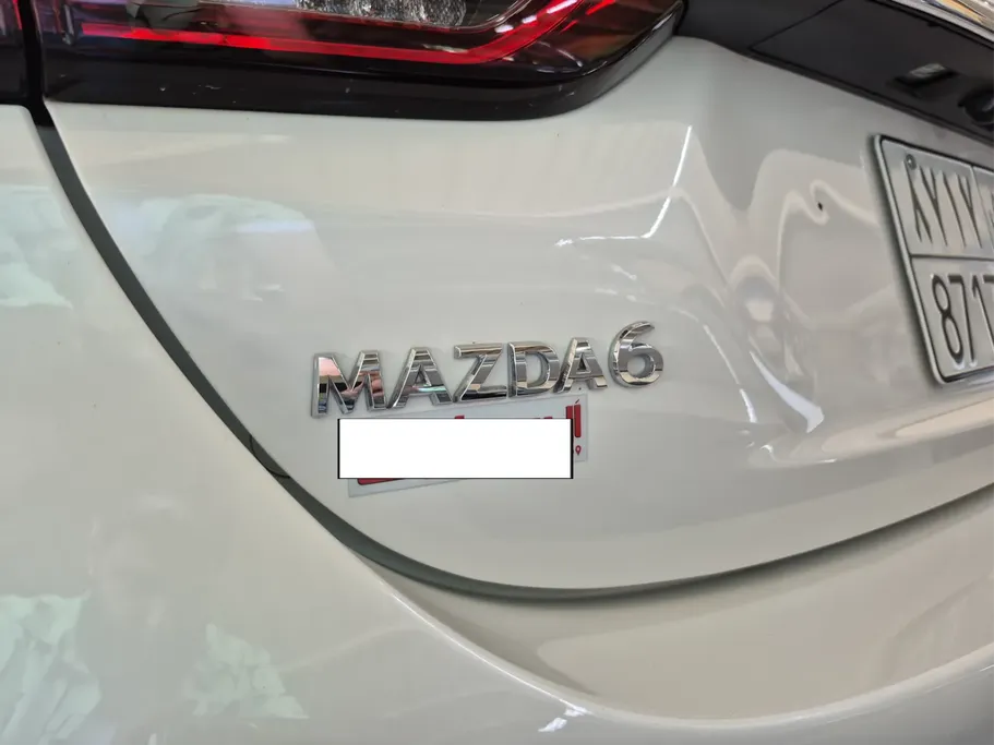 2023 Mazda 6 Skyactive G 