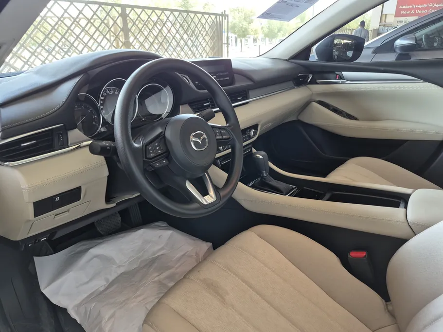 2023 Mazda 6 Skyactive G 