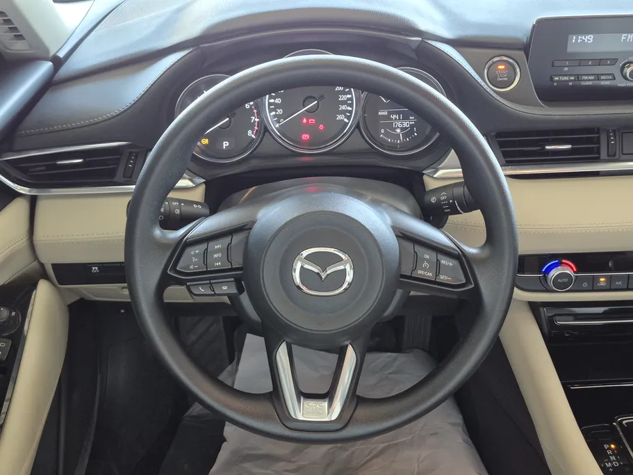 2023 Mazda 6 Skyactive G 